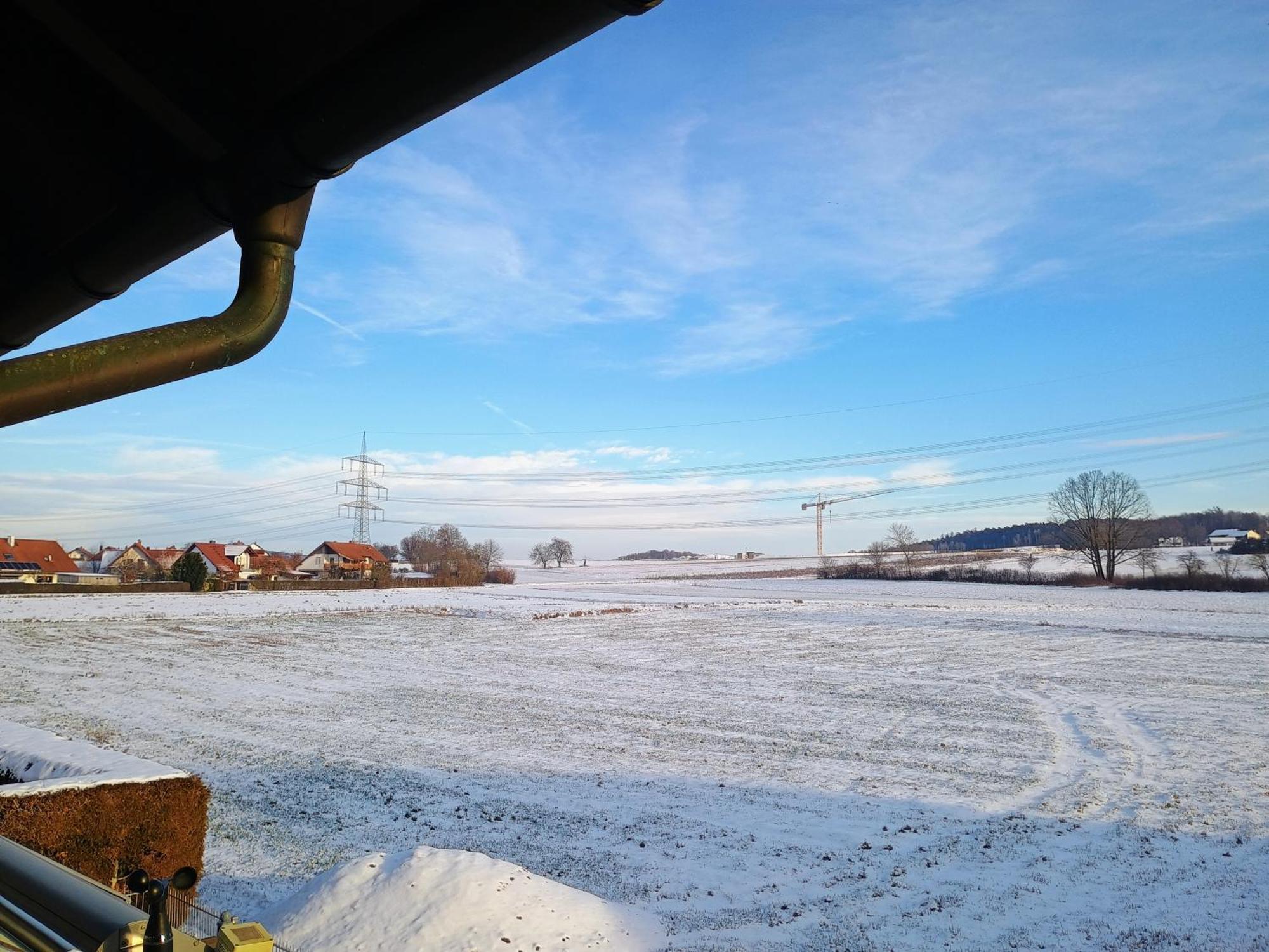 Monteurzimmer Beate Ackermann Hochstadt am Main エクステリア 写真