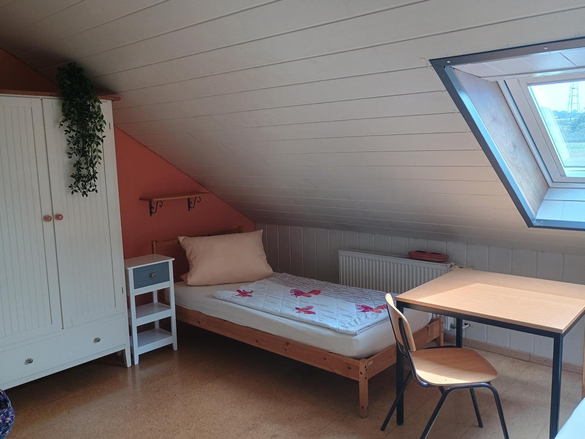 Monteurzimmer Beate Ackermann Hochstadt am Main エクステリア 写真