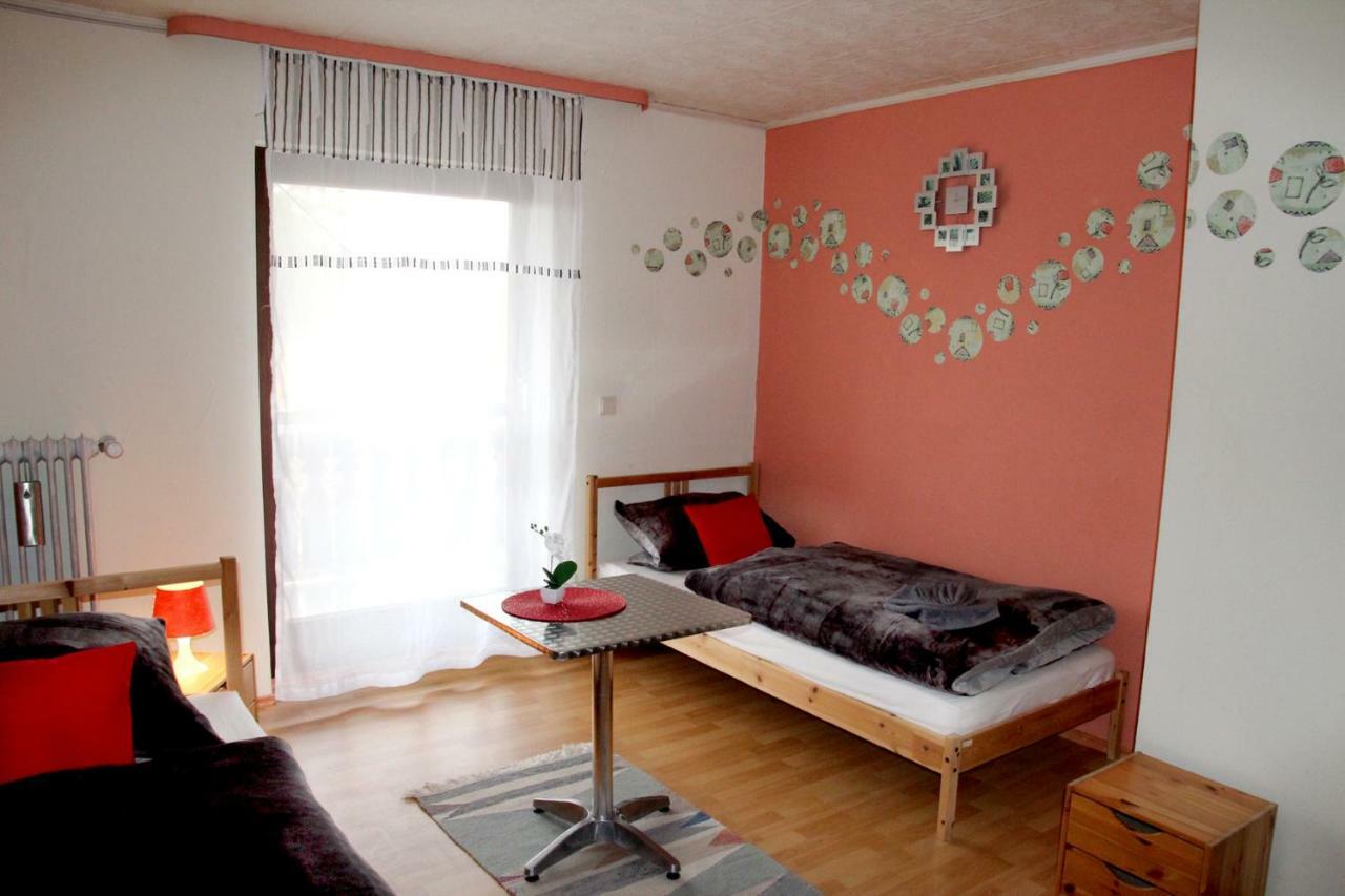 Monteurzimmer Beate Ackermann Hochstadt am Main エクステリア 写真