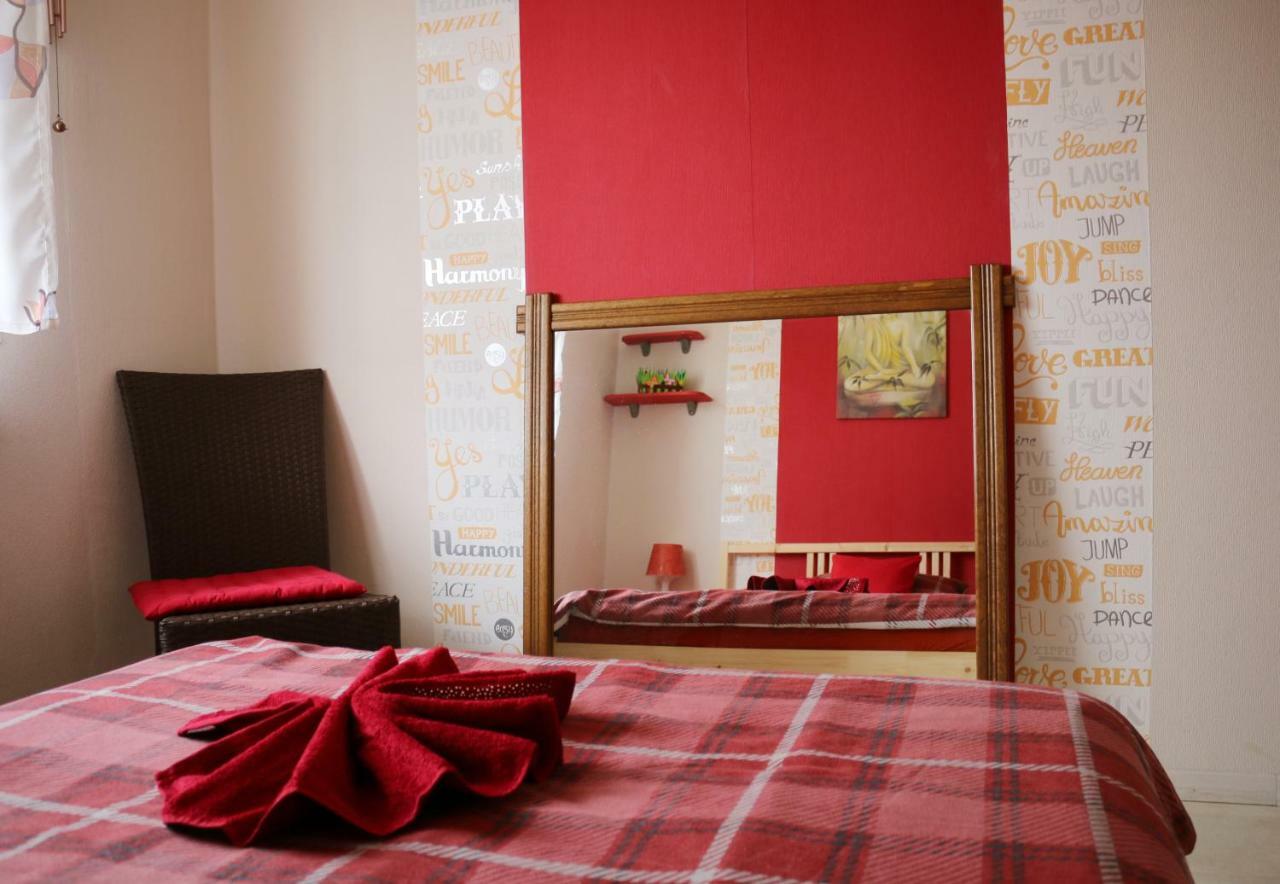 Monteurzimmer Beate Ackermann Hochstadt am Main エクステリア 写真